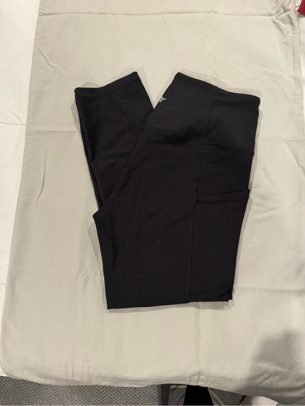 Old Navy Black Activewear Leggings